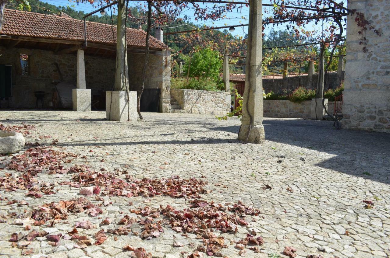 Casa Dos Namorados Vale de Cambra Dış mekan fotoğraf