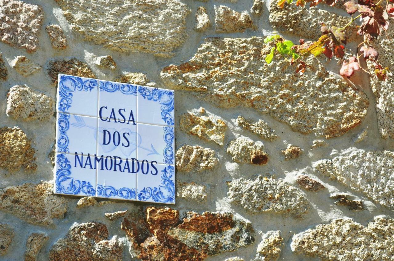 Casa Dos Namorados Vale de Cambra Dış mekan fotoğraf