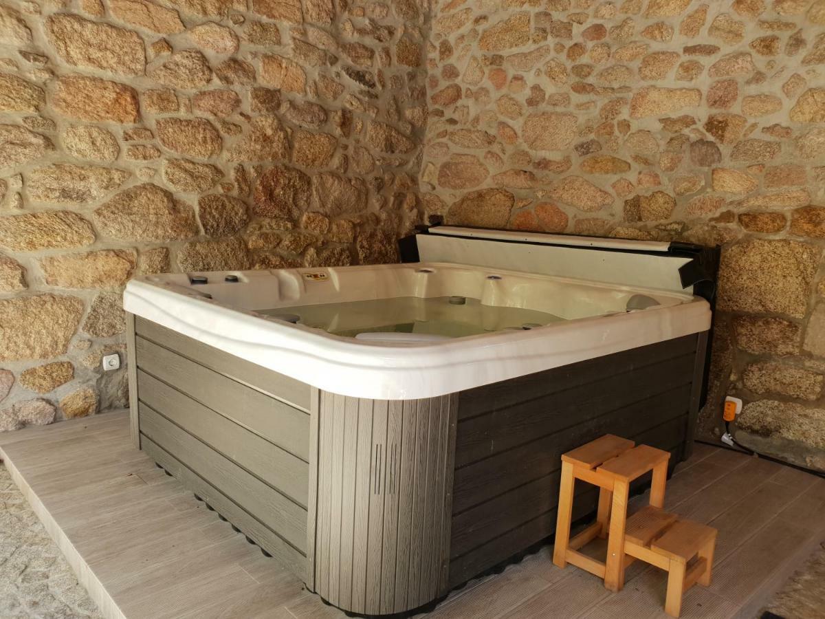 Casa Dos Namorados Vale de Cambra Dış mekan fotoğraf