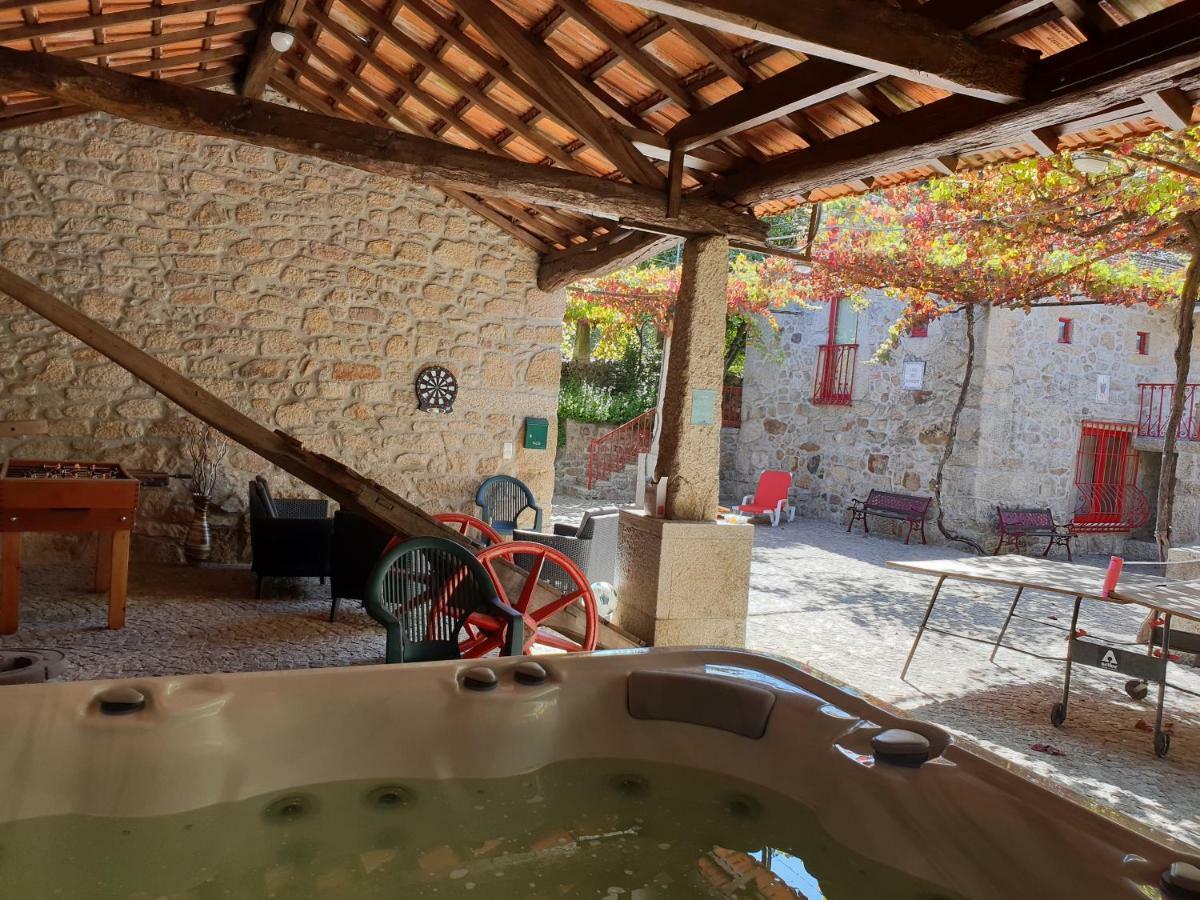 Casa Dos Namorados Vale de Cambra Dış mekan fotoğraf