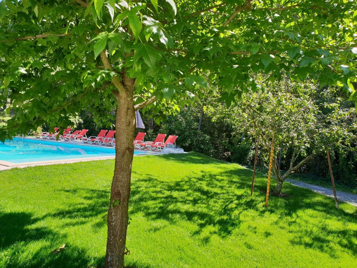 Casa Dos Namorados Vale de Cambra Dış mekan fotoğraf