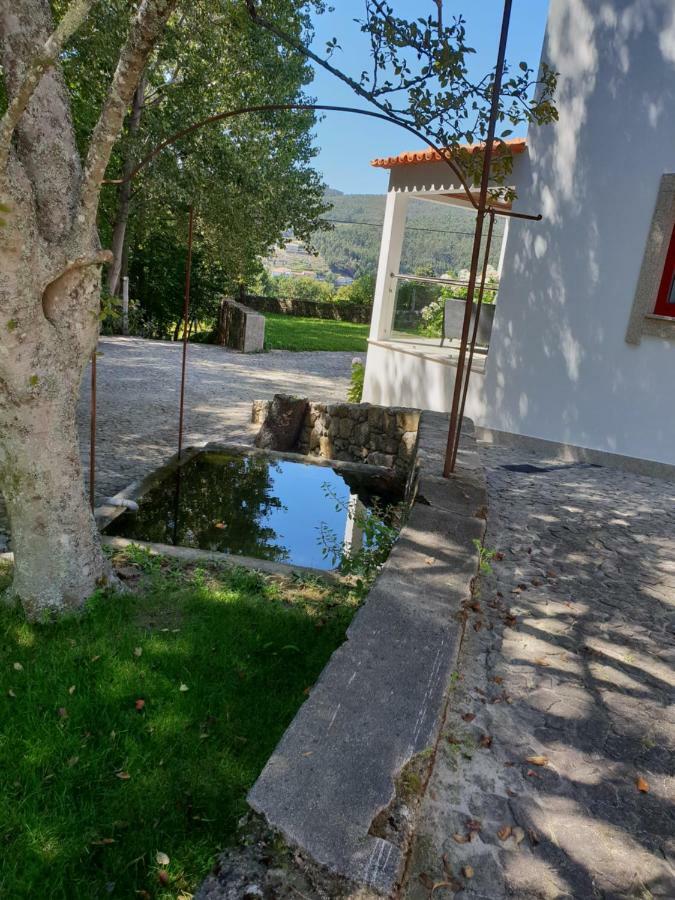 Casa Dos Namorados Vale de Cambra Dış mekan fotoğraf