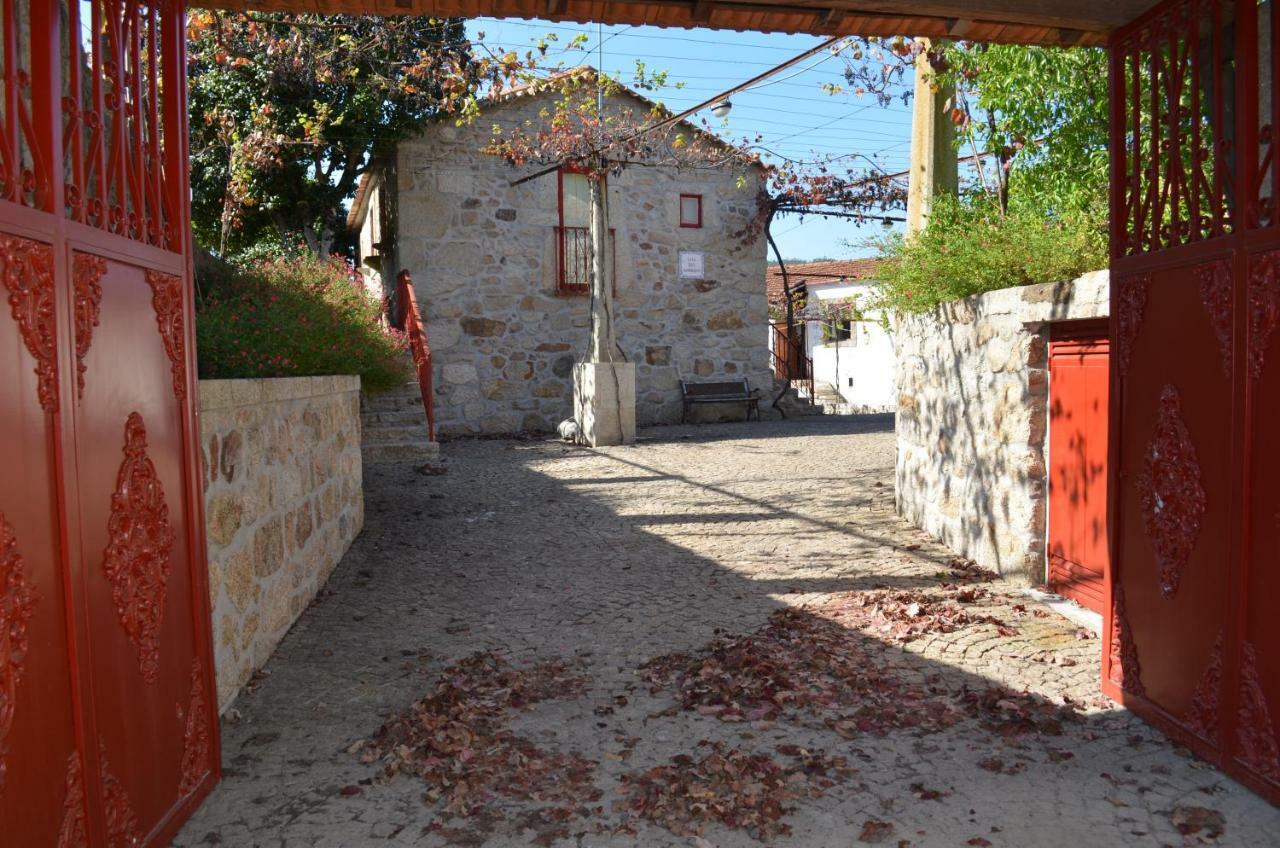 Casa Dos Namorados Vale de Cambra Dış mekan fotoğraf