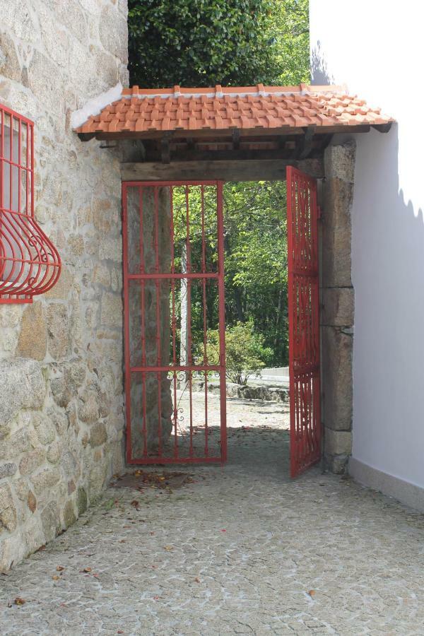 Casa Dos Namorados Vale de Cambra Dış mekan fotoğraf