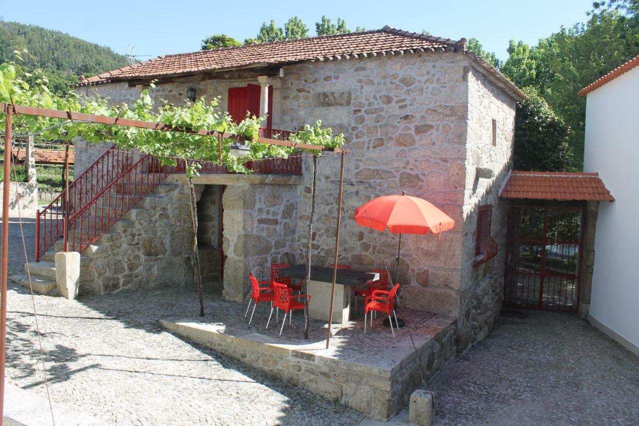 Casa Dos Namorados Vale de Cambra Dış mekan fotoğraf