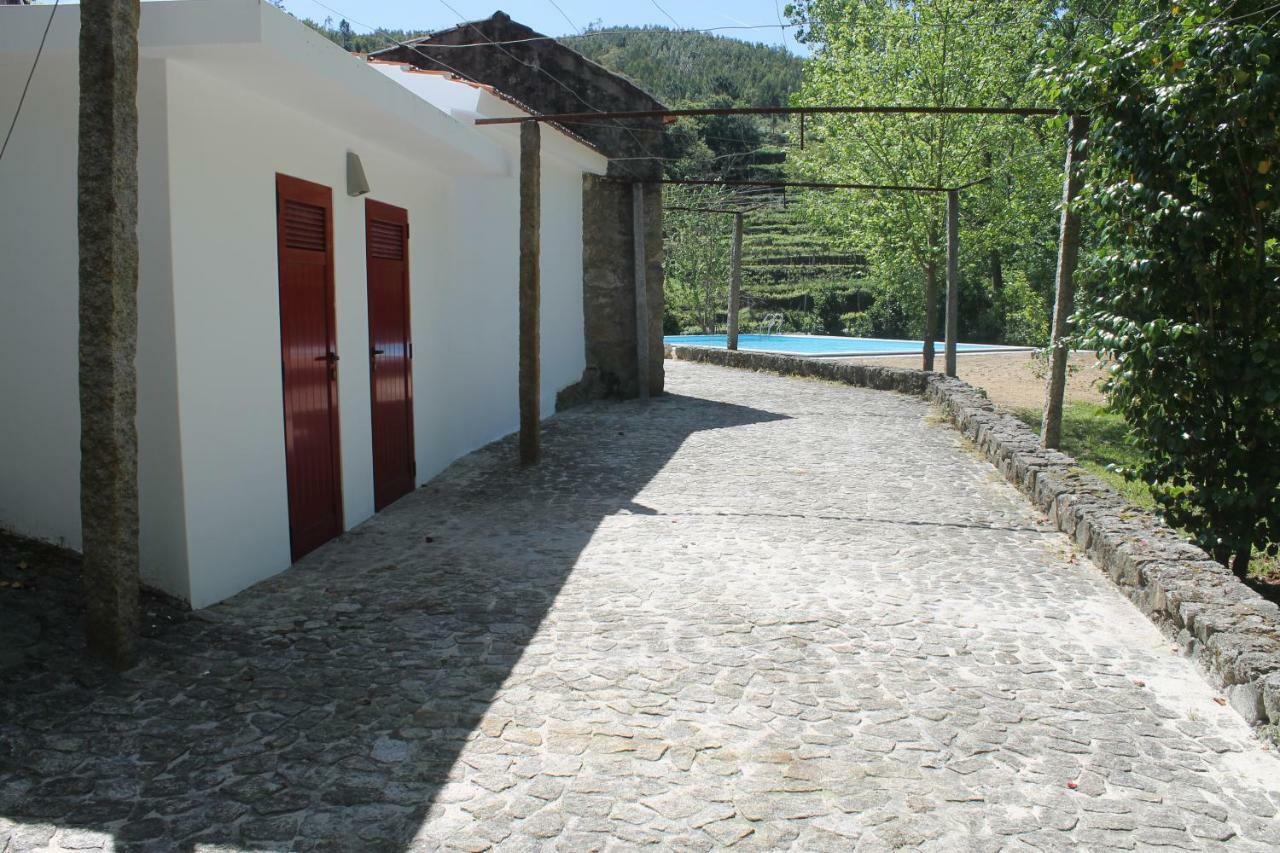 Casa Dos Namorados Vale de Cambra Dış mekan fotoğraf
