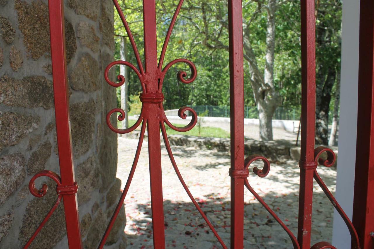 Casa Dos Namorados Vale de Cambra Dış mekan fotoğraf