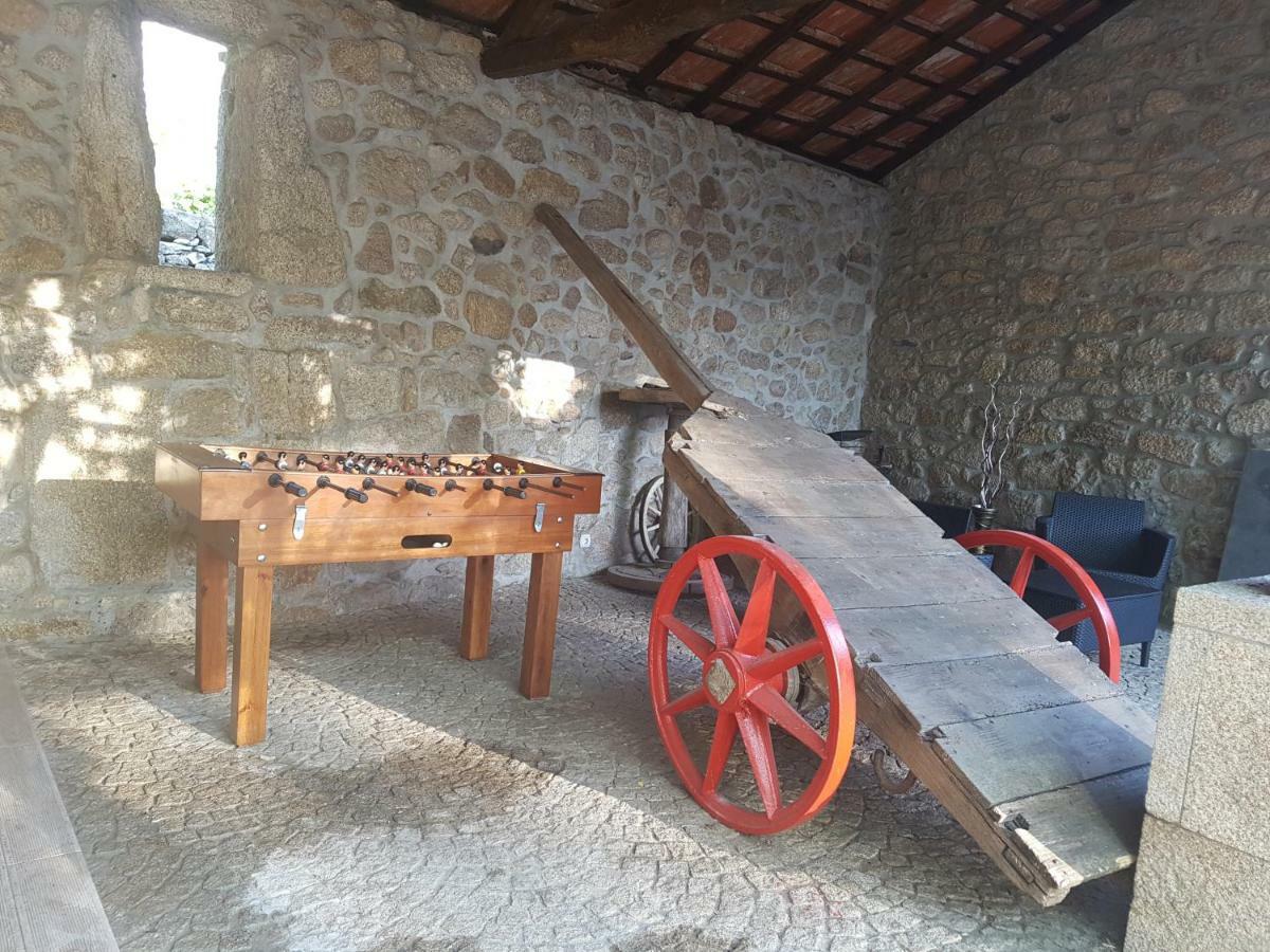 Casa Dos Namorados Vale de Cambra Dış mekan fotoğraf