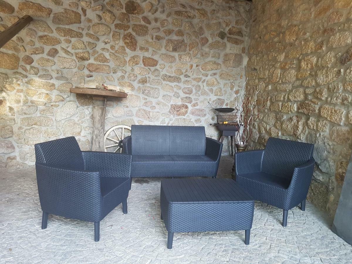 Casa Dos Namorados Vale de Cambra Dış mekan fotoğraf