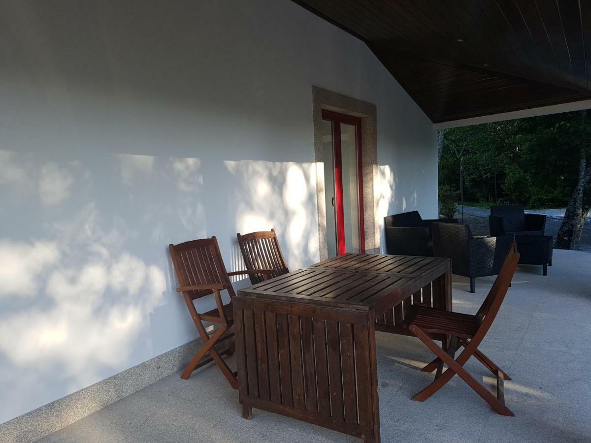 Casa Dos Namorados Vale de Cambra Dış mekan fotoğraf