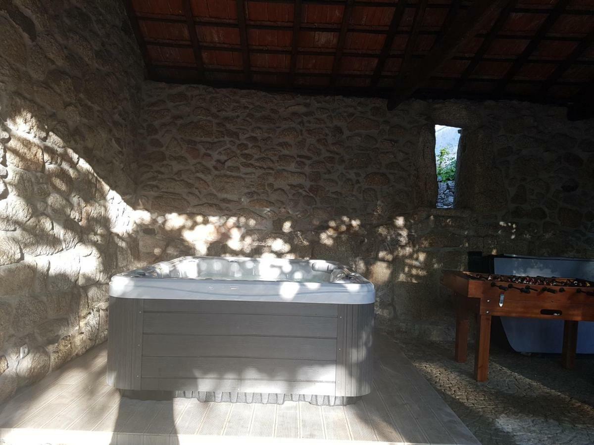 Casa Dos Namorados Vale de Cambra Dış mekan fotoğraf