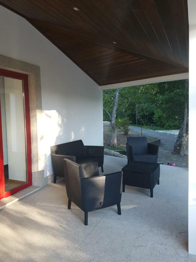 Casa Dos Namorados Vale de Cambra Dış mekan fotoğraf